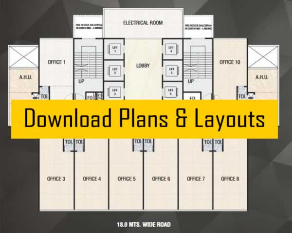 Plan S Business Park Layouts